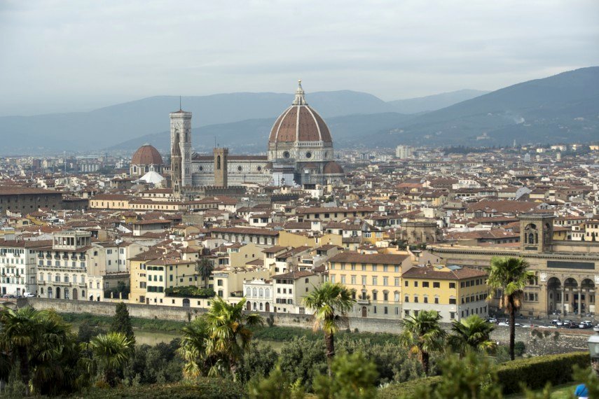 Photo from the movie Exhibition on Screen: Michelangelo Love and Death