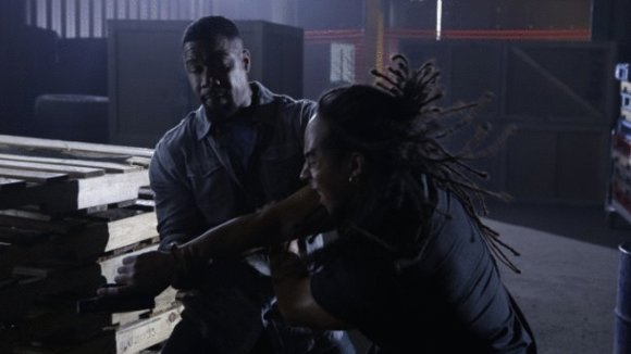 Photo from the movie Falcon Rising