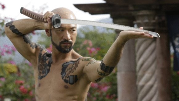 Photo from the movie Falcon Rising