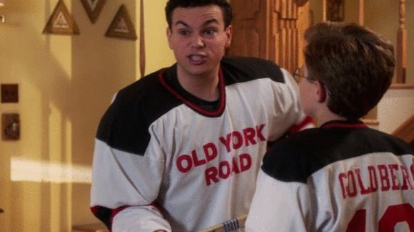 Photo from the movie The Goldbergs