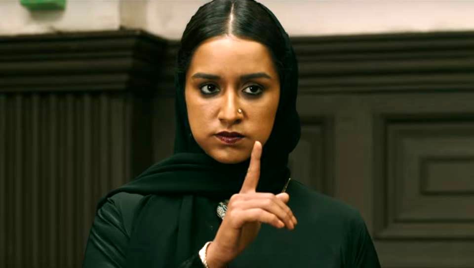 Photo du film Haseena