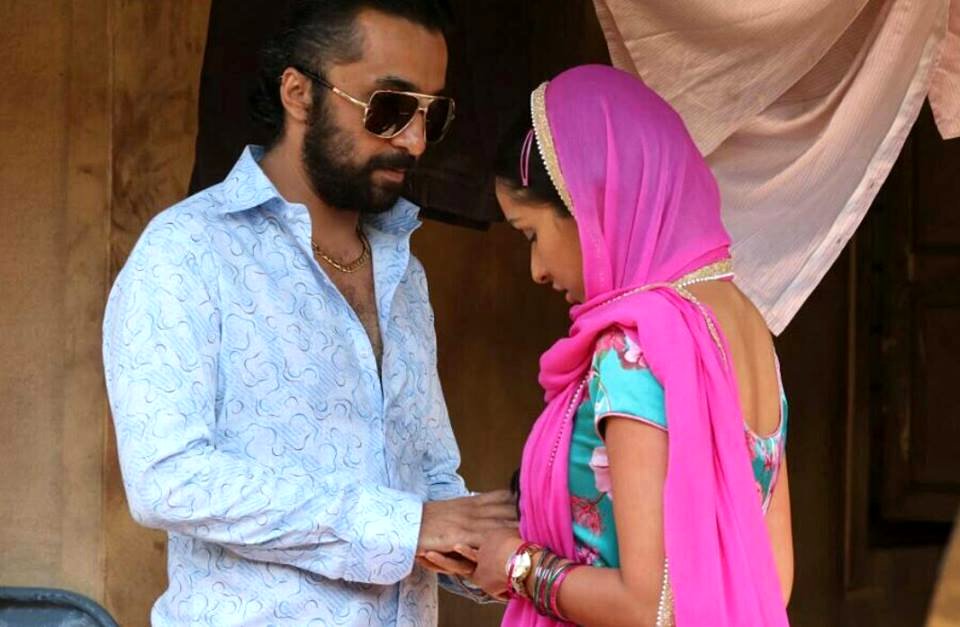 Photo du film Haseena