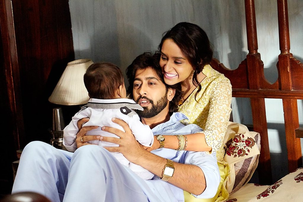 Photo du film Haseena