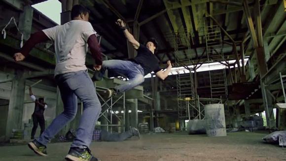 Photo from the movie Heropanti