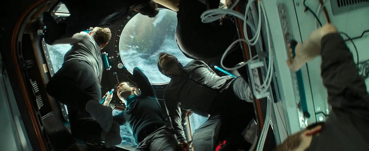 Photo from the movie S.S.I. - Station Spatiale Internationale