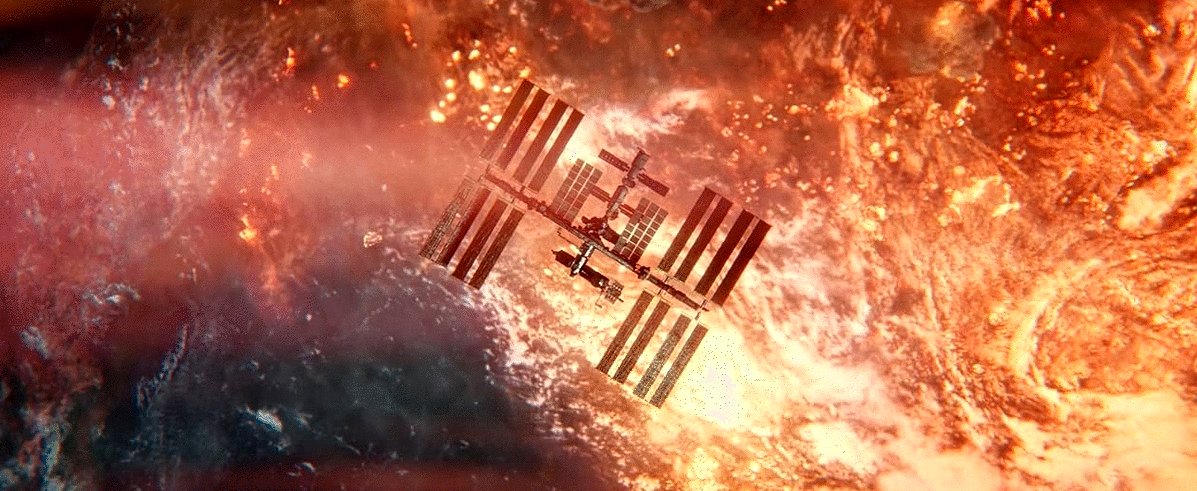 Photo from the movie S.S.I. - Station Spatiale Internationale