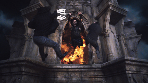 Photo du film I, Frankenstein