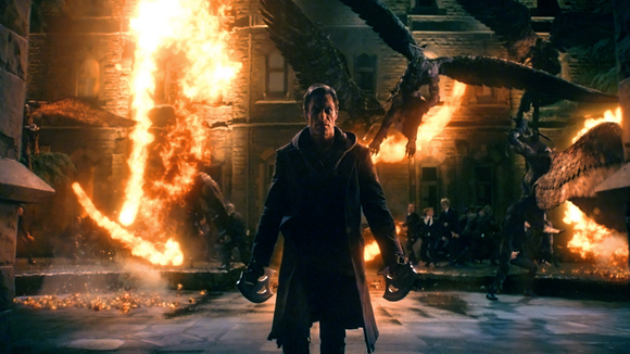 Photo du film I, Frankenstein