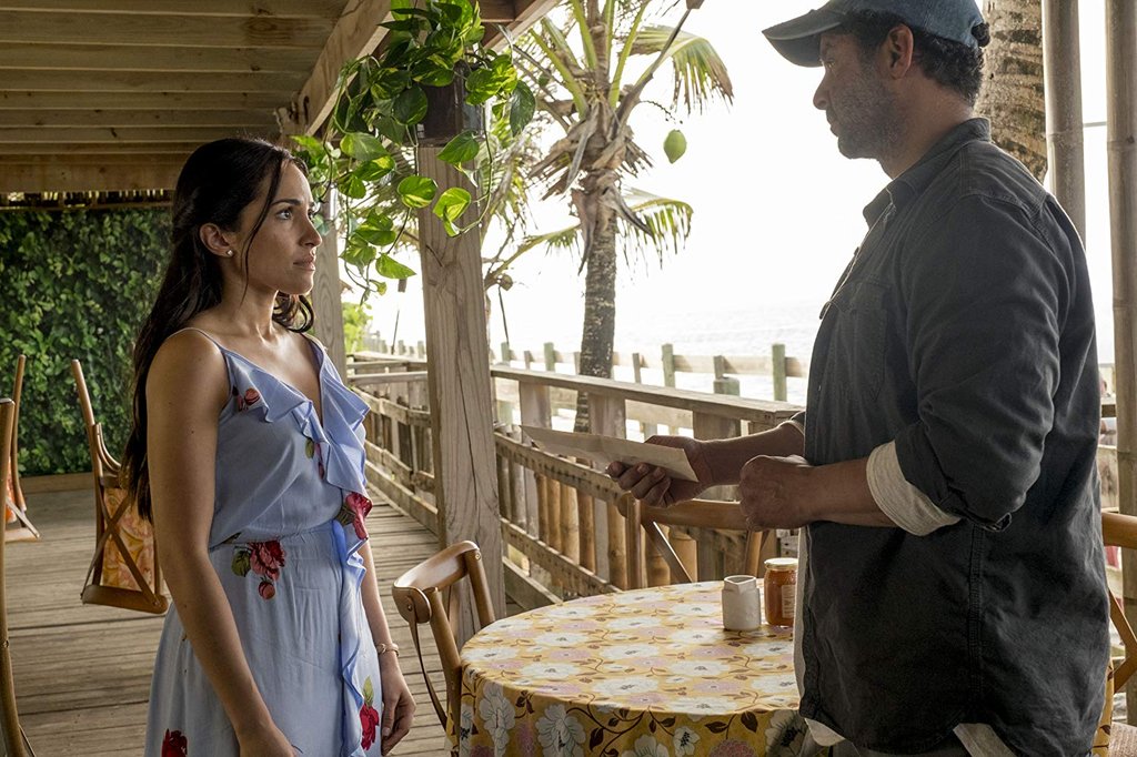 Photo du film Imprisoned