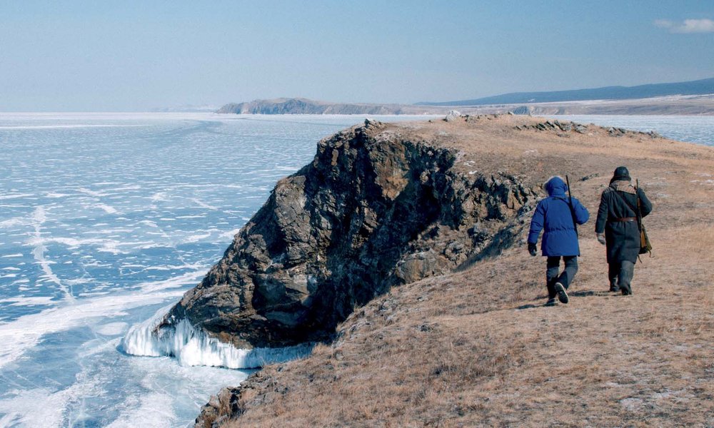 Photo from the movie In the Forests of Siberia [2016]