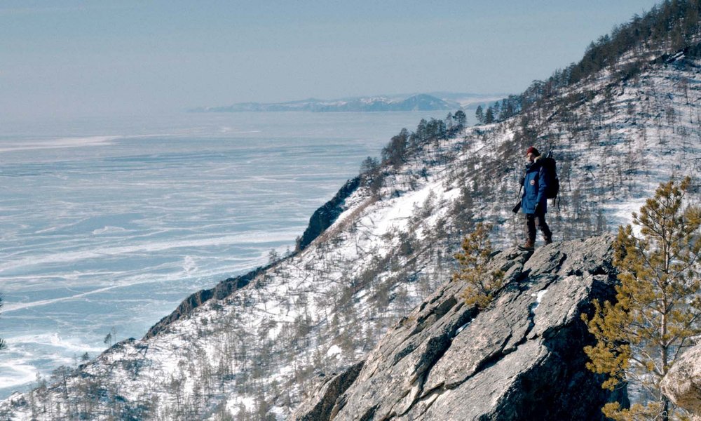 Photo from the movie In the Forests of Siberia [2016]