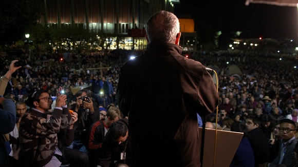 Photo from the movie Inequality for All