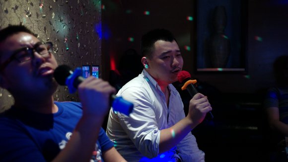 Photo du film Inside the Chinese Closet [2015]