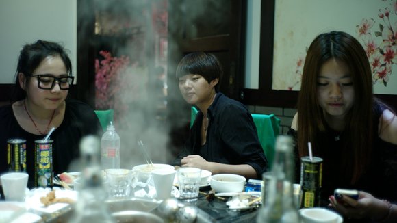 Photo du film Inside the Chinese Closet [2015]