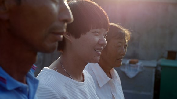 Photo du film Inside the Chinese Closet [2015]