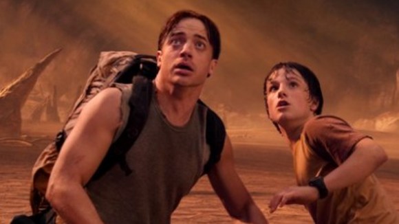 Photo from the movie Voyage au Centre de la Terre