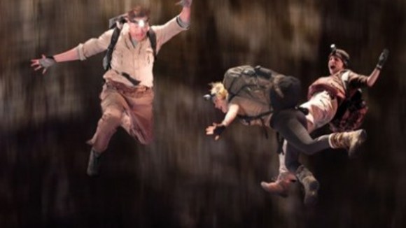 Photo from the movie Voyage au Centre de la Terre