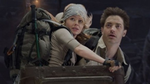 Photo from the movie Voyage au Centre de la Terre