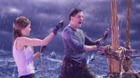 Photo from the movie Voyage au Centre de la Terre