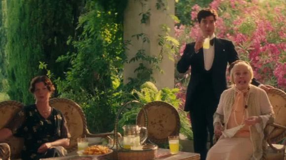 Photo du film Magie au clair de lune