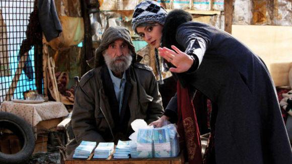 Photo from the movie Paziraie sadeh