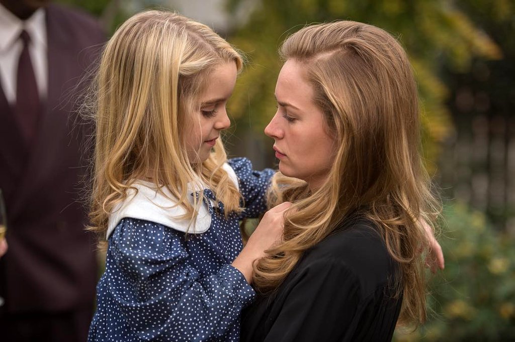 Photo from the movie Mr. Church [2016]