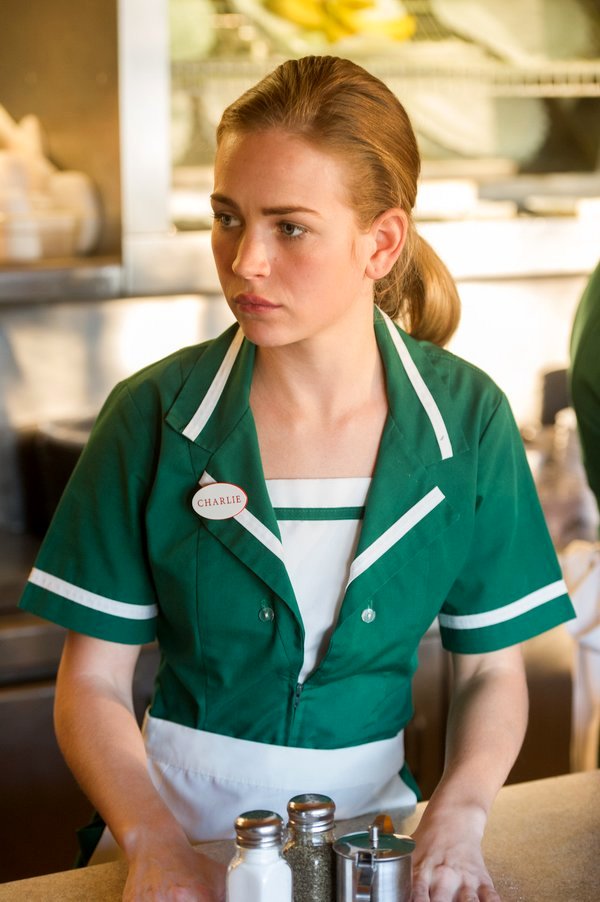 Photo from the movie Mr. Church [2016]