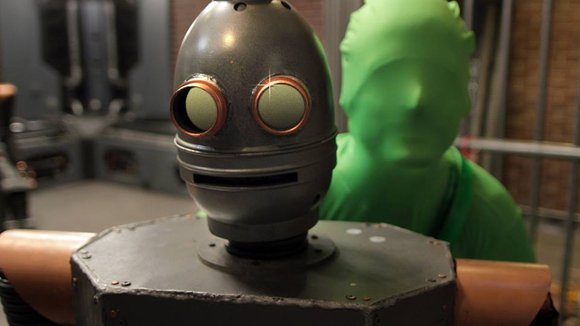 Photo du film Neil Stryker and the Tyrant of Time