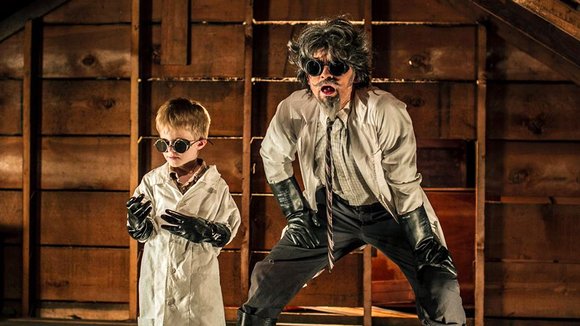 Photo du film Neil Stryker and the Tyrant of Time