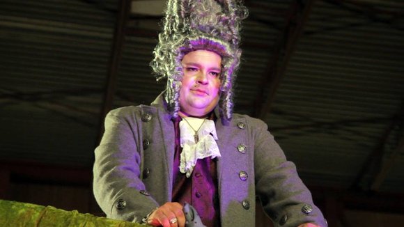 Photo du film Neil Stryker and the Tyrant of Time