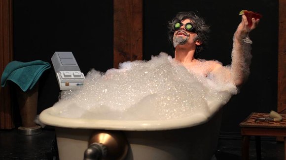 Photo du film Neil Stryker and the Tyrant of Time