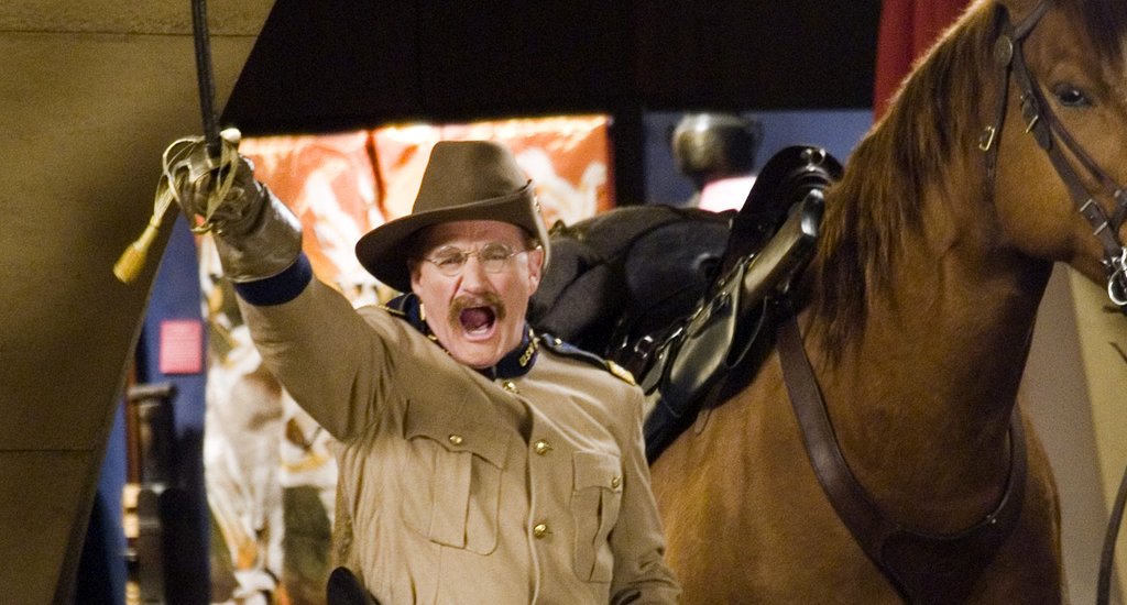 Photo from the movie Night at the Museum