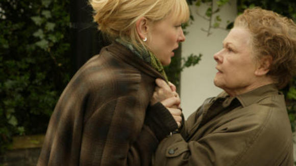 Photo du film Chronique d'un scandale