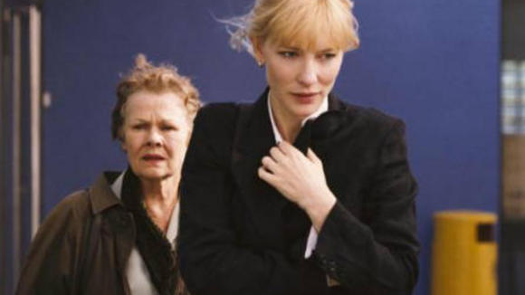 Photo du film Chronique d'un scandale