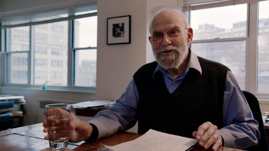 Photo from the movie Oliver Sacks: His Own Life