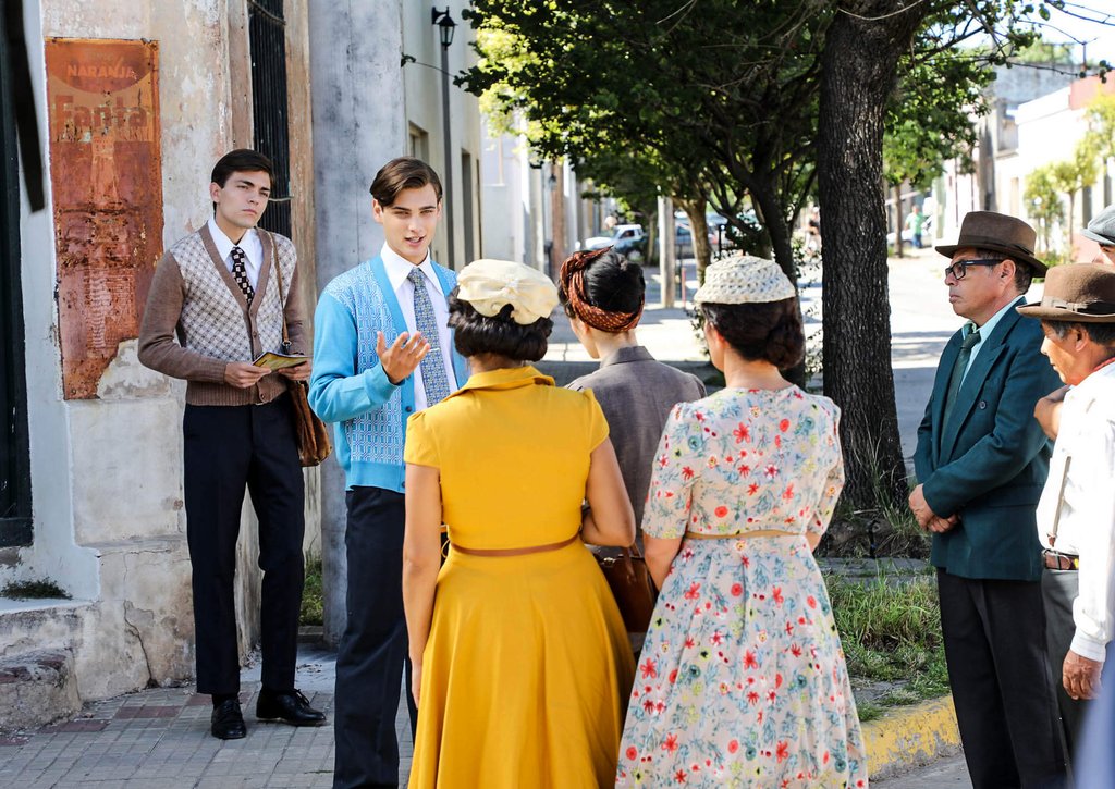 Photo from the movie Palau the Movie [2019]