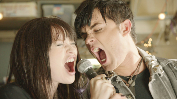 Photo from the movie Plush