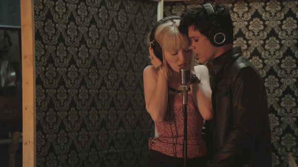 Photo from the movie Plush