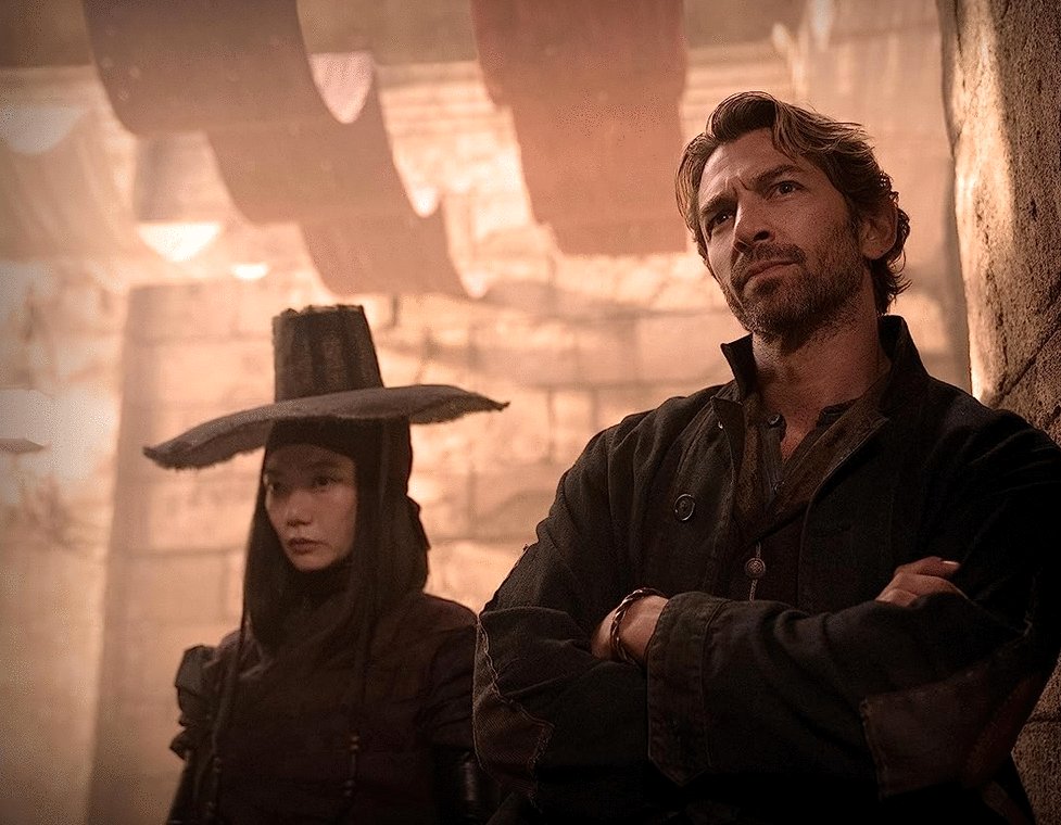 Photo du film Rebel Moon - Part One: A Child of Fire