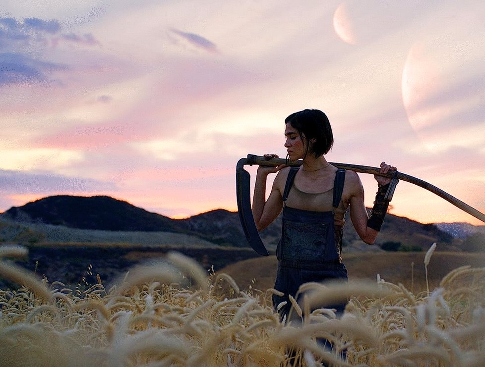 Photo du film Rebel Moon - Part One: A Child of Fire