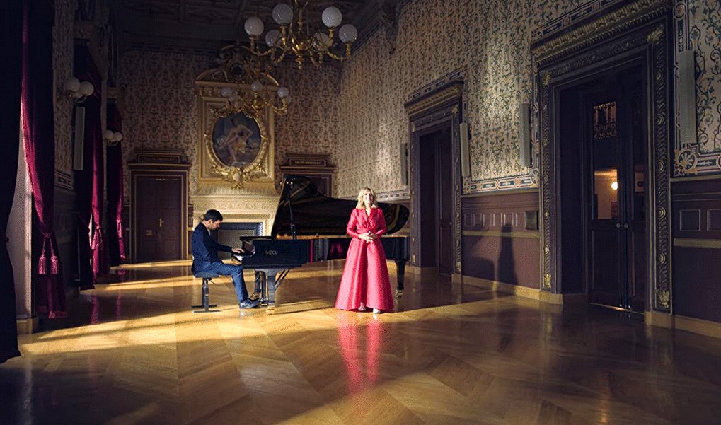 Photo from the movie Renée Fleming's Cities That Sing - Paris [2022]