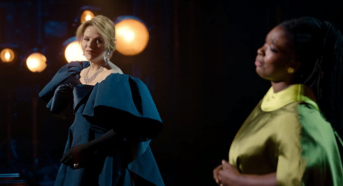 Photo from the movie Renée Fleming's Cities That Sing - Paris [2022]