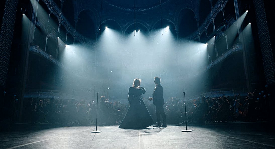 Photo from the movie Renée Fleming's Cities That Sing - Paris [2022]