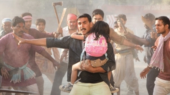Photo from the movie Rowdy Rathore [2012]