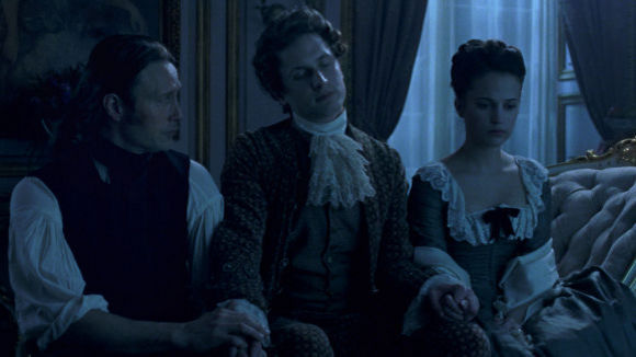 Photo from the movie A Royal Affair