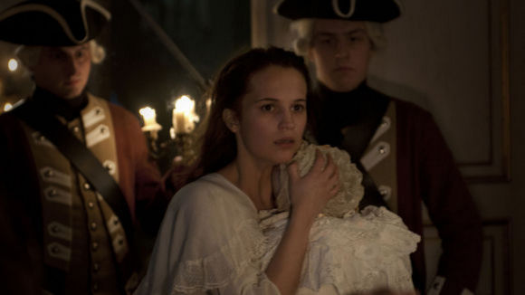 Photo from the movie A Royal Affair