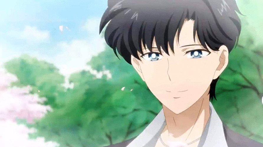 Photo from the movie Sailor Moon Eternal