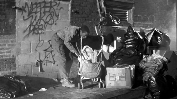 Photo du film Sidewalk Stories