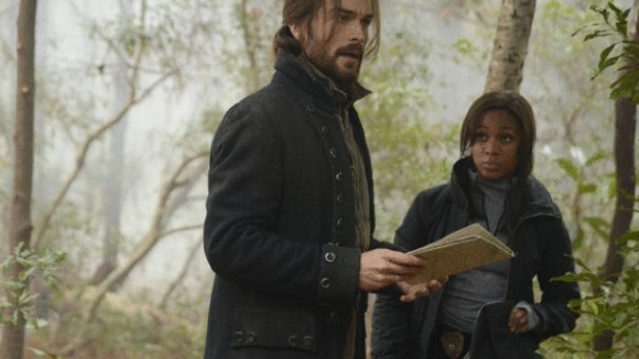 Photo from the movie Sleepy Hollow [2013]