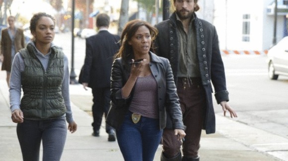 Photo from the movie Sleepy Hollow [2013]